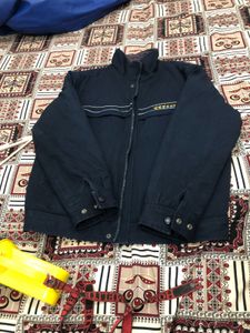 Navy Blue Jacket