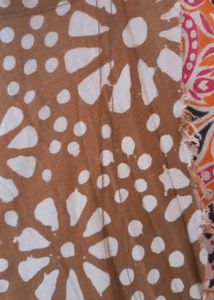 Batik Print Daily Wear Suit