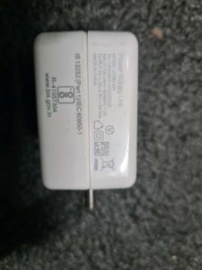 Original Oppo Charger Fast Charging 65watt