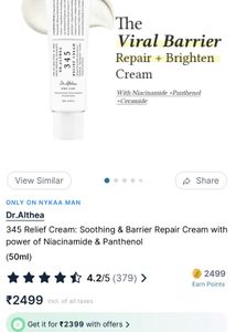 Dr.Althea345 Relief Cream