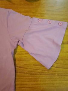 Cute Graphic Tee | Lavender Tshirt