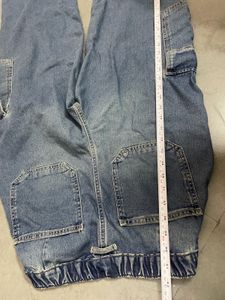 Cargo Denim Jeans ❤️‍🔥