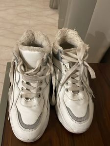 High Top Shoes