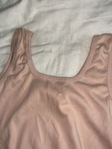 Peach Tank Top