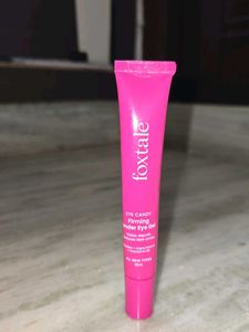 Foxtale Eye Candy Firming Undereye Gel