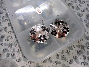 Ethnic Earings