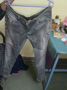 Both  Women And Men Jeans