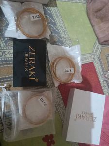 Zeraki Jewels Bangle Set