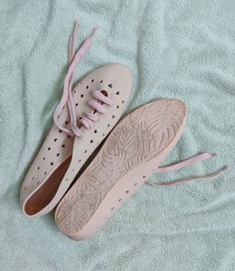 Bata Casual Heart And Stars Ballerina