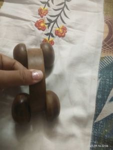 Wooden Hand Massager