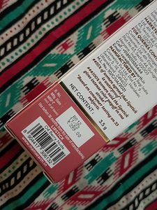 Mamaearth Soft Matte Longstay Lipstick