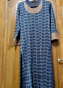 Woolen  Kurta