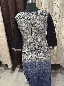 Printed Kurti