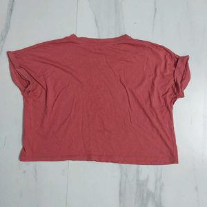 Roadster Cropped Tee