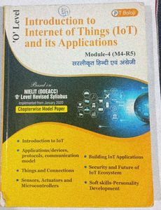 Introduction to IoT Book