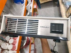 Bajaj Room Heater