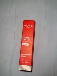 Dot & Key Lip Balm