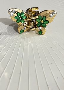 Butterfly Claw Clip