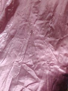 Pink Pleated Party Dress Not Baby Pin