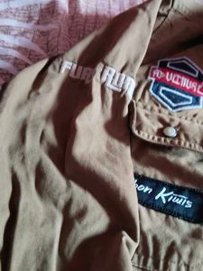 New Shirt Two Pocket
