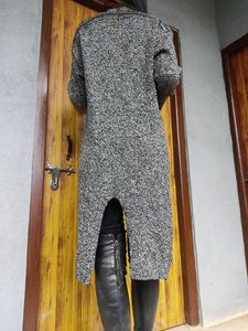 Long Korean Sweater