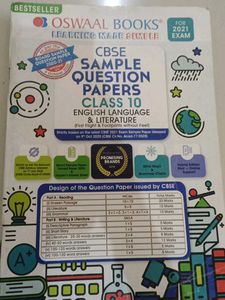 CBSE Class 10 Sample Question Papers