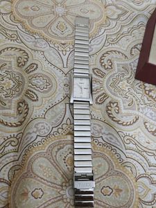 Men Timex Silver Watch