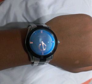 Stylish Police Watch