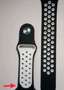 HainoTeko Germany GP7 SmartWatch Strap And Charger
