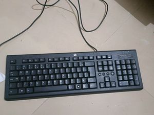 (HP) Keyboard In very Good condition, Almost New