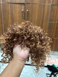 Curly Wig