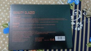 Colour Studio Beauty Glazed Eyeshadow Palette