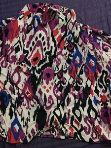 Printed Top