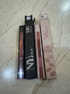 NY Bae Stack Nude Lipstick 🤎