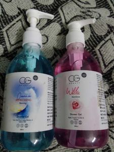 OG Beauty Shower Gel Set