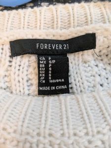 Forever 21 Knitted Sweater