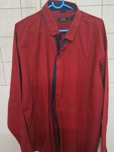 AX Armani Exchange Shirt