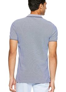 Branded Blue Polo T-Shirt