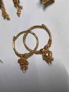 Earrings Set