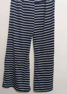 Striped Casual Pants