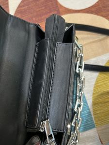 LV Copy singh Black Bag