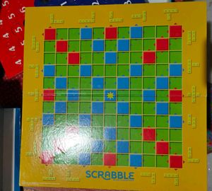 Scrabble