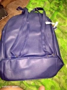 Zara Quilted Backpack