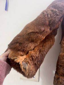 Vintage Fur Coat