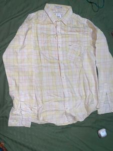Checked Casual Shirt