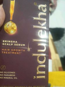 Indulekha Bringha Scalp Serum
