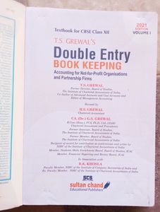 Class 12 Commerce Books
