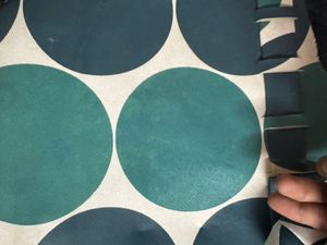 Polka Dot Tote Bag with Bow