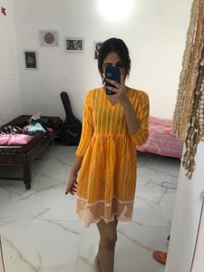 Cotton Dress