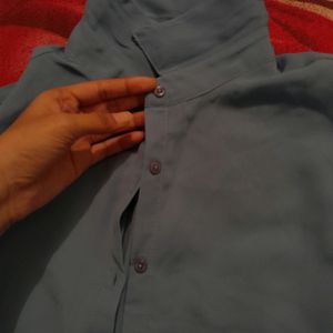 From Zudio ₹499 For Women&#39;s Shirt, Size: Medium (9